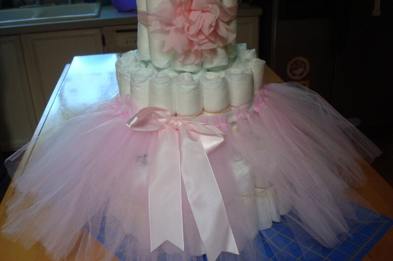 diaper cake kit