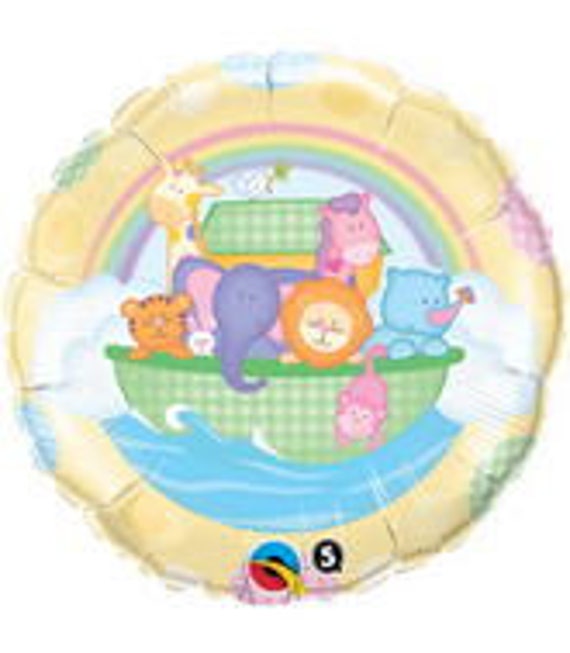 etsy noah's ark baby shower