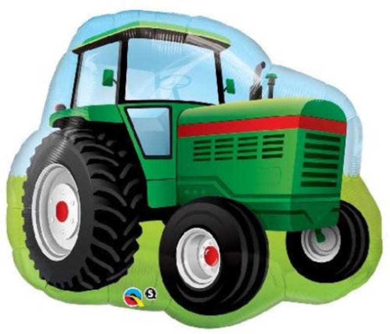 Tractor Themed Baby Shower John Deere Inspired Birthday Etsy
