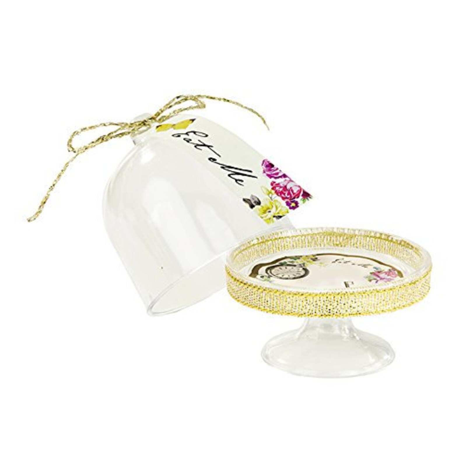 Alice in Wonderland Cupcake/treat Stands Truly Alice Table Etsy