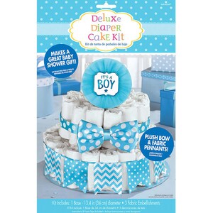 wilton diaper cake kit