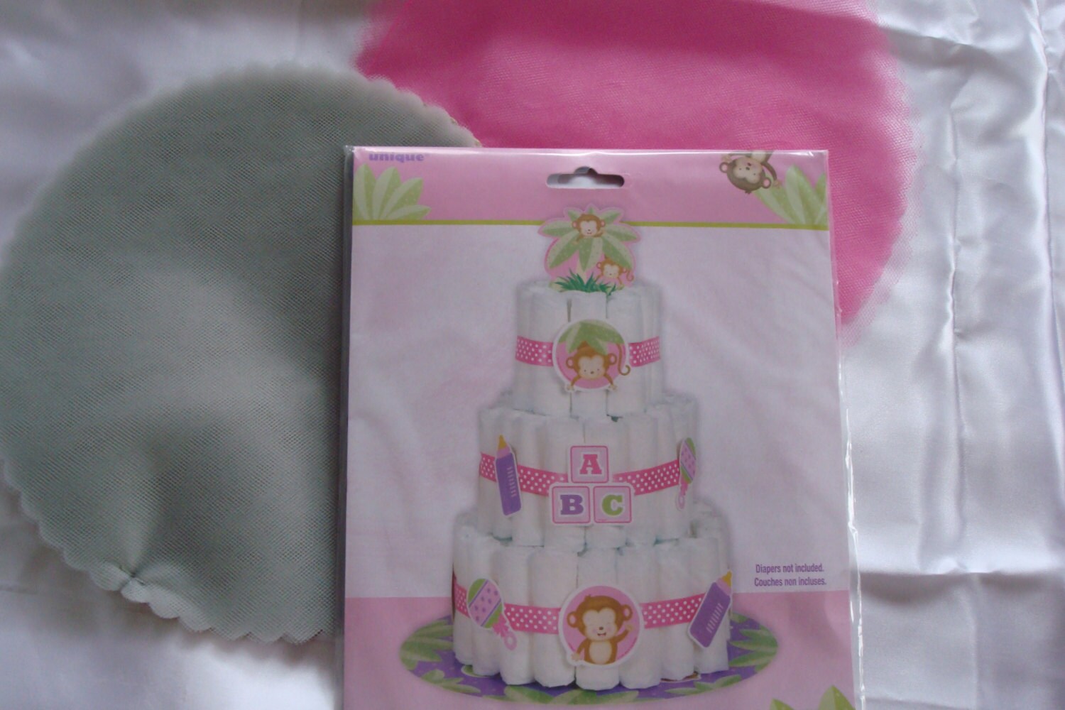 Fisher Price Theme Baby Shower Girls or Boys Jungle Themed Etsy