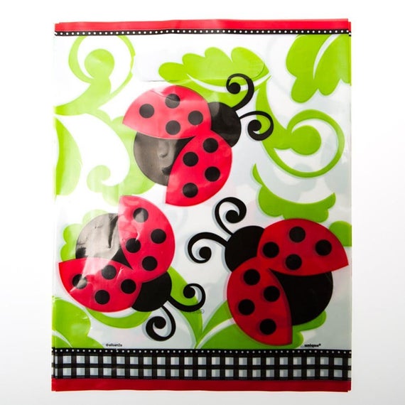 Ladybug Baby Shower Theme Ladybug Birthday Party Theme Etsy