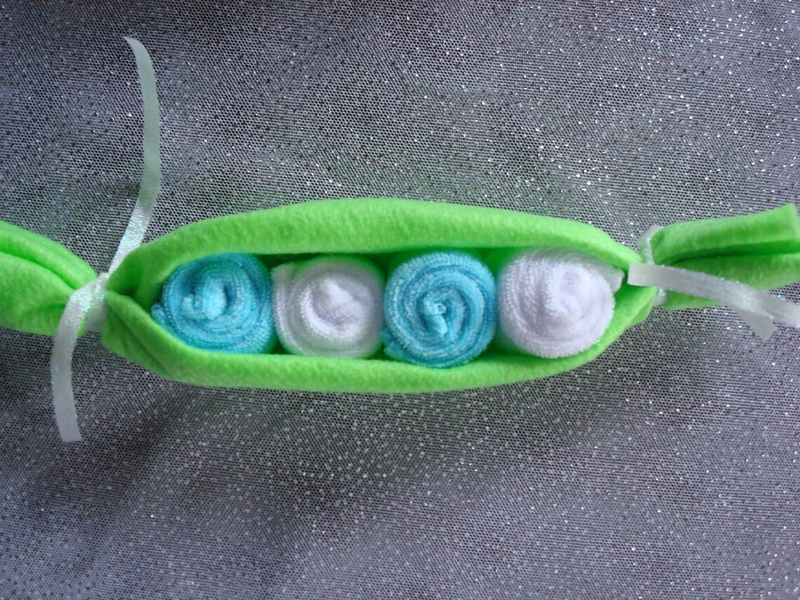 Peas in A Pod Baby Shower Gift Set Newborn Gifts for New Mom Etsy