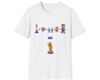 New York Knicks Championship T-Shirt