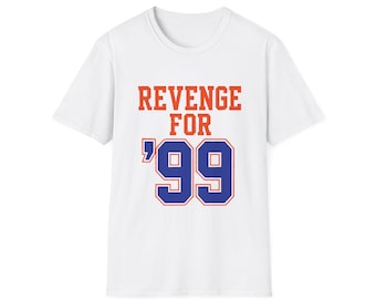 Revenge For '99 T-Shirt | New York Knicks shirt