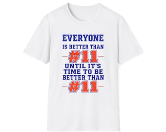 Everyone is Better Than #11, until...