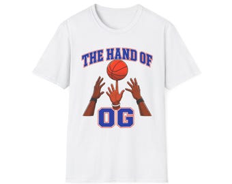 The Hand of OG T-Shirt | New York Knicks shirt