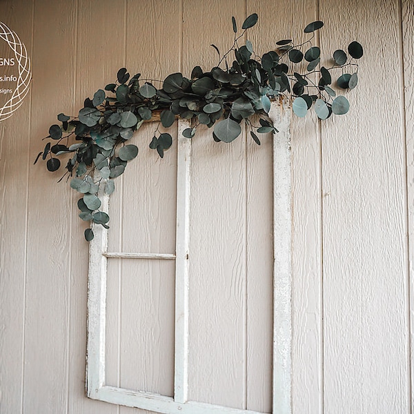 Preserved Eucalyptus Garland (Can take up to 3 weeks to ship)