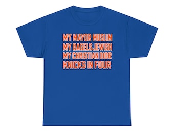 Knicks in Four-T-shirt