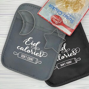 Eid Calories Don't Count DIY Eid Cookie Kit | Eid Mubarak Gift | Family Eid Gift | Kids Activity | Eid Kitchen | Eid Delivery | Eid Decor