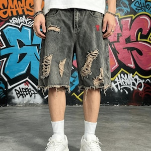 Y2k Vintage Shorts - Etsy - Page 2