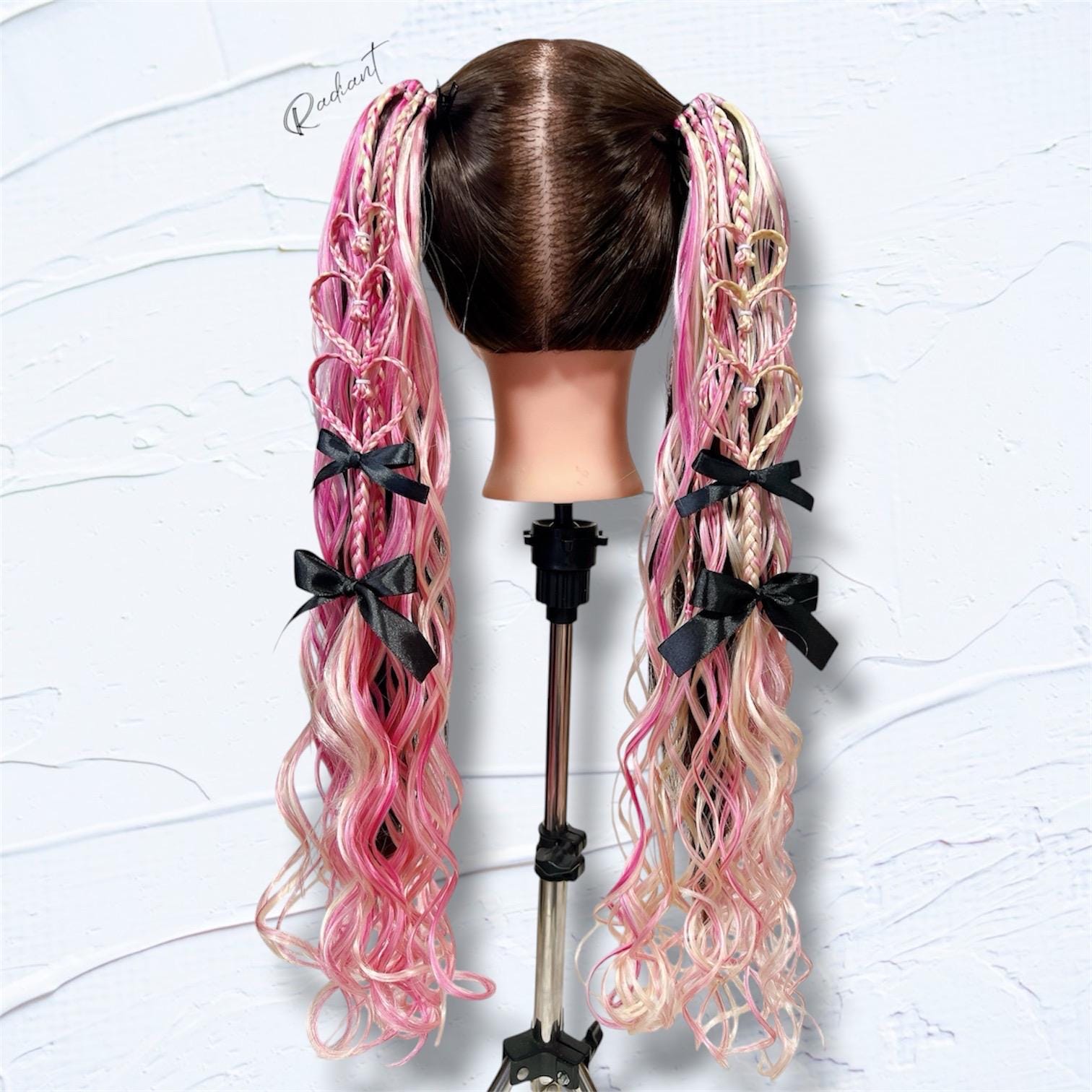 Jirai Kei Hair Clip - Etsy