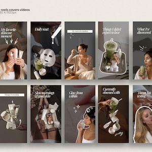 Skincare contents and dermatologist posts templates for instagrambusiness skincare creators. Built for content creators, skincare coaches, and beauty influencers who want educational, trustworthy posts that read like dermatologist-level authority — fully editable in Canva, posts, stories, and reel covers included.