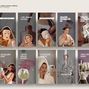 Self-care and skin ritual templates for instagrambusiness wellness content creators. This lifecoach post style pack reaches wellb and wellbing search audiences — wellness coaches who weave skincare into their holistic self-care content. Editable Canva posts, stories, and reel covers for life coaches blending skin rituals into their feed.