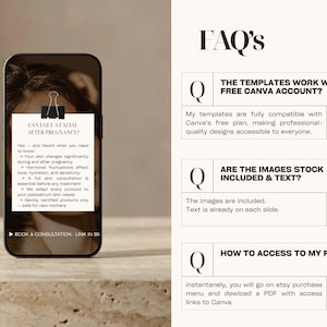 Skincare contents templates for instagrambusiness growth, built for content creators and skincare coaches. Includes nurse injector reels-style covers for a polished, clinical-meets-creator aesthetic. Posts, stories, and reel covers cover education, routines, and engagement content for skincare influencers and beauty professionals growing their personal brand on Instagram.