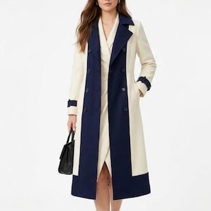 ankle length dress coat Amazon.com: Women Long Woolen Coat Winter Fashion Turn-Down Collar Solid Color Ankle-Length Trench Slim Wool Blends Overcoat : Clothing, Shoes & Jewelry