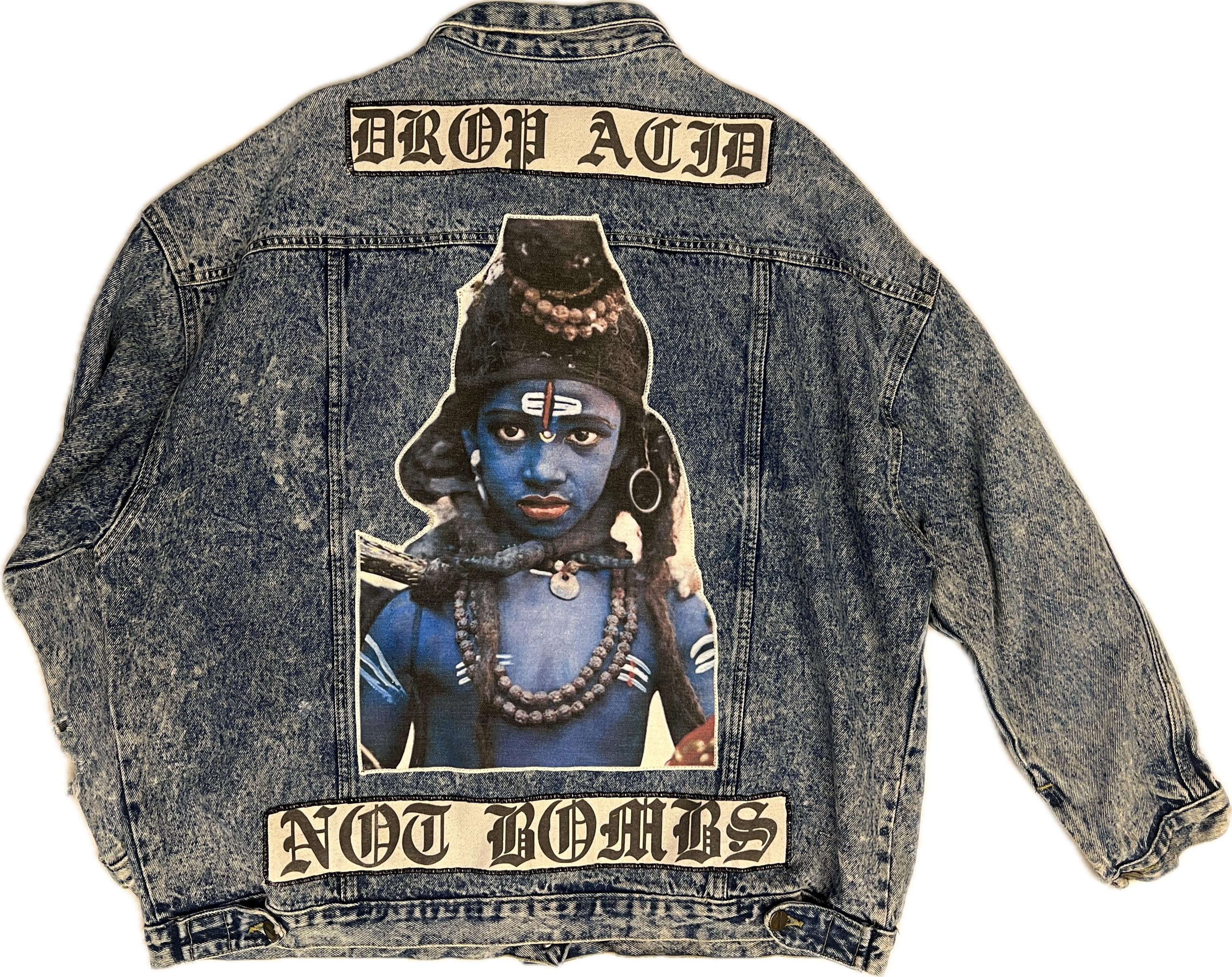 SHIVA出品 Shiva Jacket - Etsy
