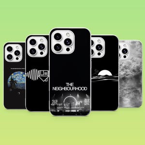 The Neighbourhood iPhone Case - Etsy
