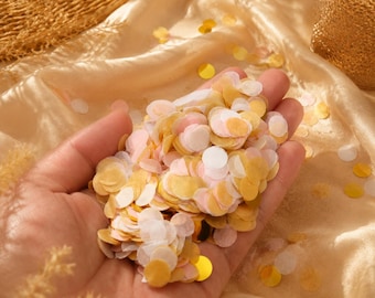 Confeti arcoíris festivo 20 g – Papel decorativo para manualidades y decoración de celebraciones