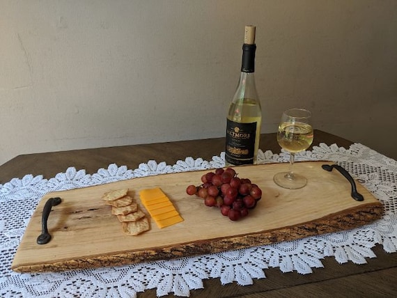 Rustic 2024 charcuterie board
