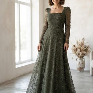 Arabic Evening Dresses