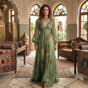 sage green church dresses Terramina Church Dress 7344-Sage, Sage / 8