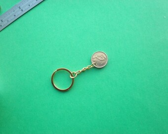 28歳の誕生日プレゼントにスペインの5 Ptas 1998真鍮ニッケル