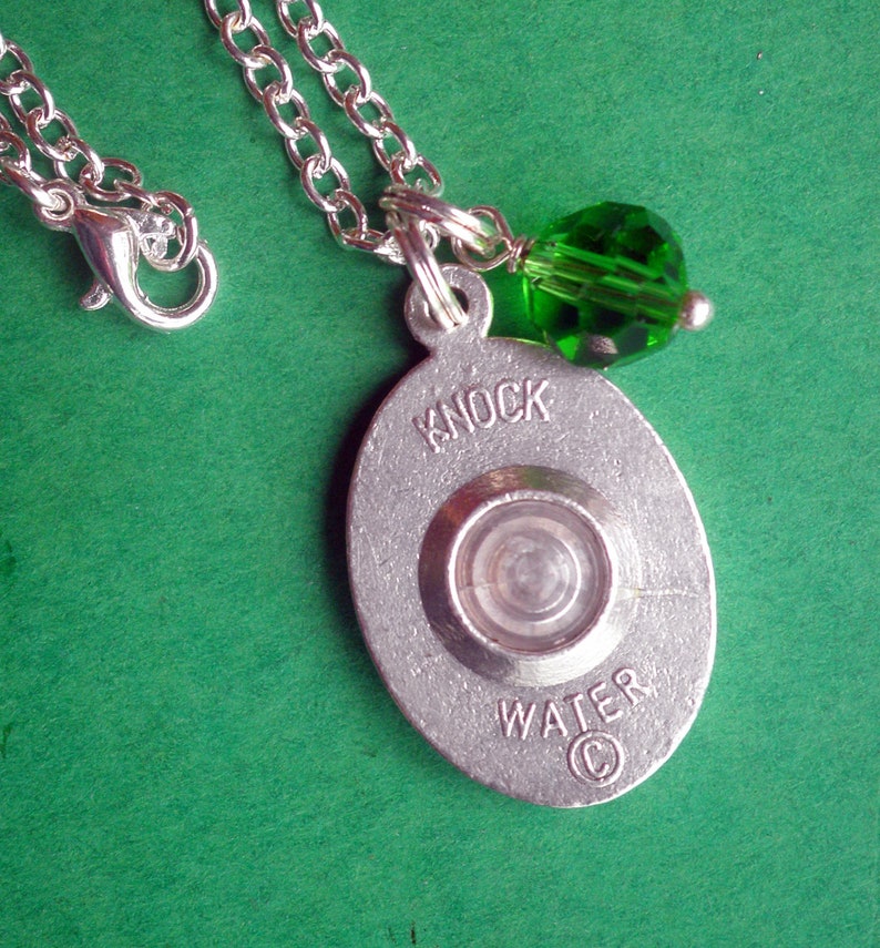 Religious Jewelry Our Lady of Knock Medal with Holy Water Etsy