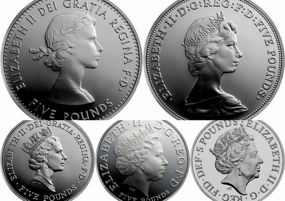 楽天市場】イギリス貨幣 1ペニー 青銅貨 1967年 エリザベス女王
