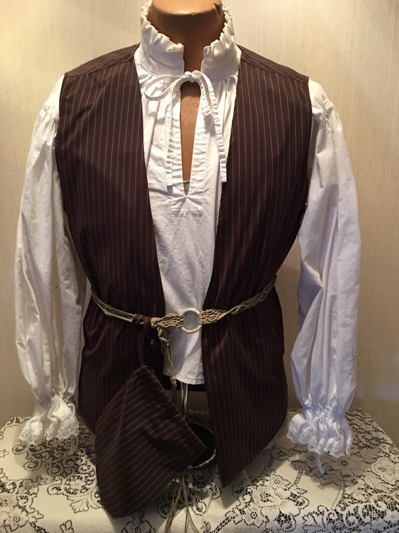NECKLACE ACCESSORY 5 To Choose From Buccaneer-Medieval-LARP-SCA-PIRATE
