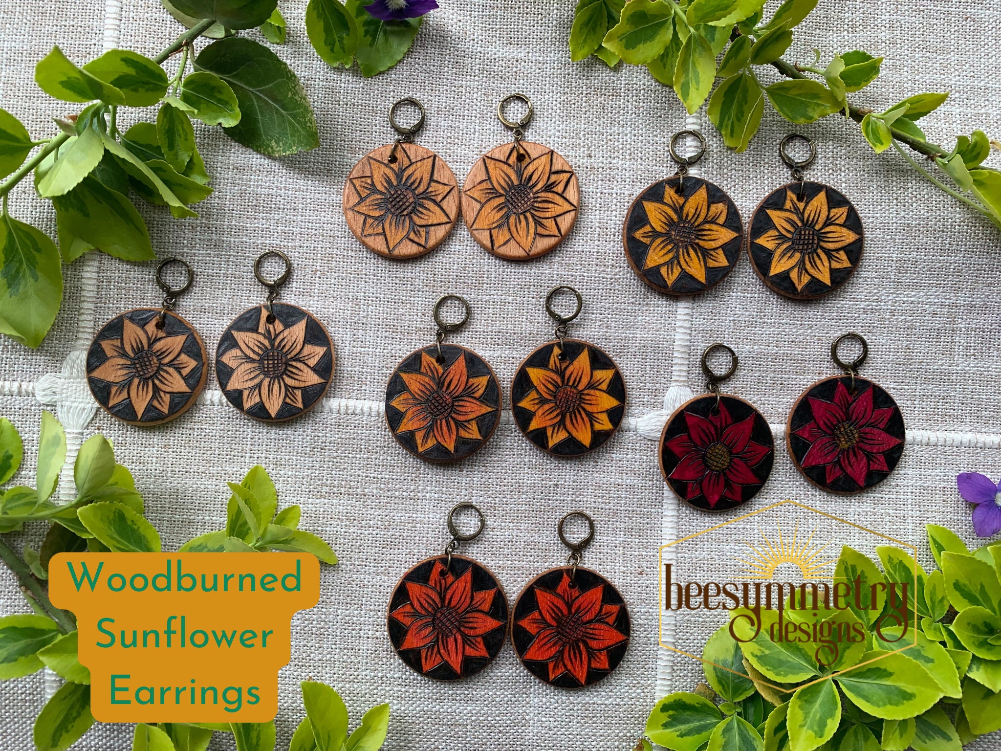 BeeSymmetry - Etsy