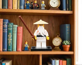Meister Wu Ninjago Figur - Weiser Mentor