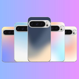 Simple Phone Case Minimalistic Cover for Google Pixel 10, 10Pro, 9, 9Pro, 8A, 8, 7A, 6A, Samsung S26, S25, S24Fe, A16, iPhone 16, 15