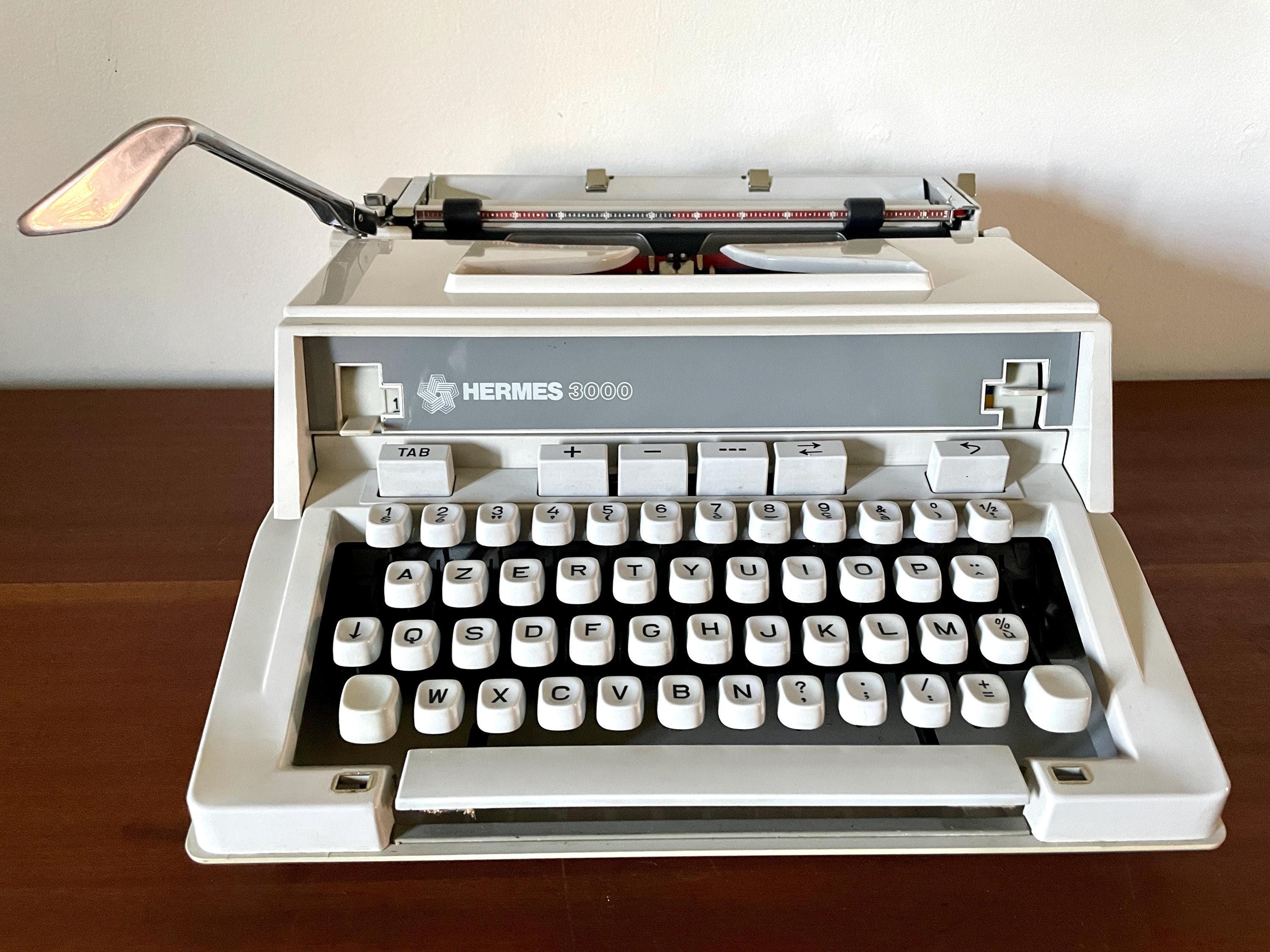 Hermes 3000 French - Etsy
