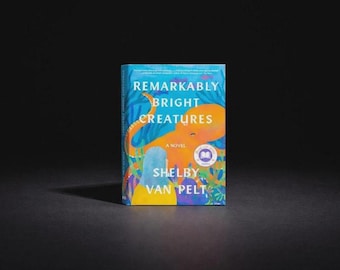 Criaturas extraordinariamente brillantes de Shelby Van Pelt / Novela de ficción superventas