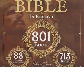 Original Ethiopian Bible in English | Complete Ethiopian