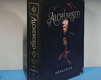 Alchemised by SenLinYu | Dark Fantasy Romance Novel | Collector Edition