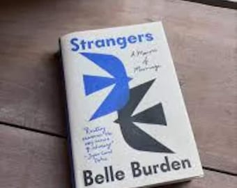 Strangers by Belle Burden | Contemporary Fiction Novel | Emotional Drama Book