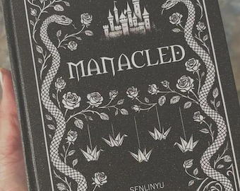 Manacled Special Edition Book | Dark Fantasy Romance Novel