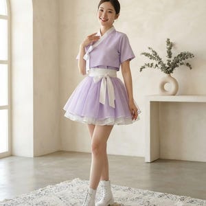 outfit korean style dress Formal fashion korean dress