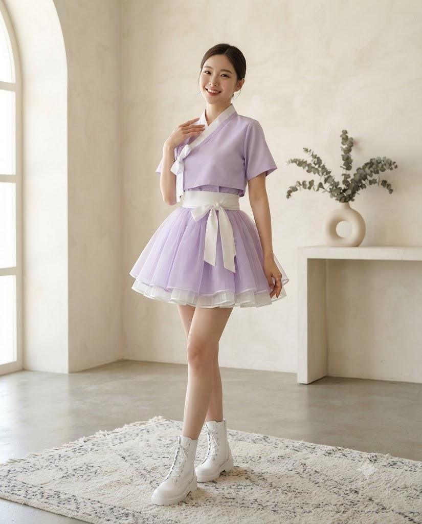 cute semi-formal dress korean Style Formal elegant korean party dress