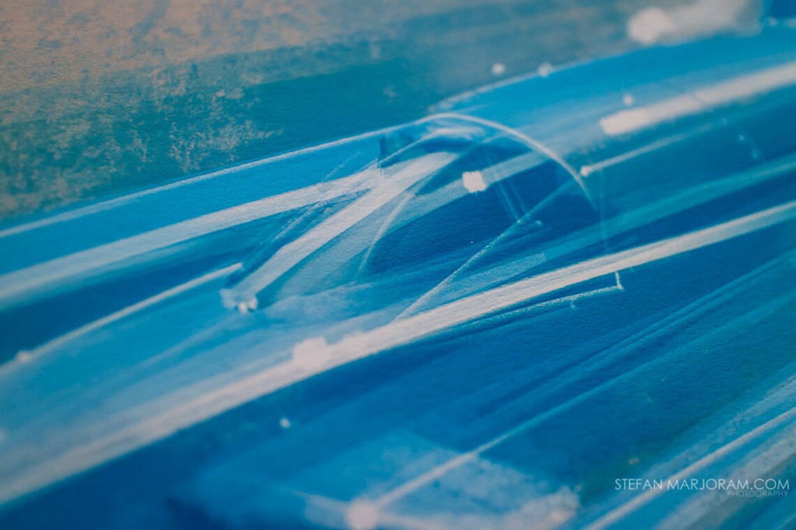 Donald Campbell Bluebird K7 Limited Edition Print Etsy