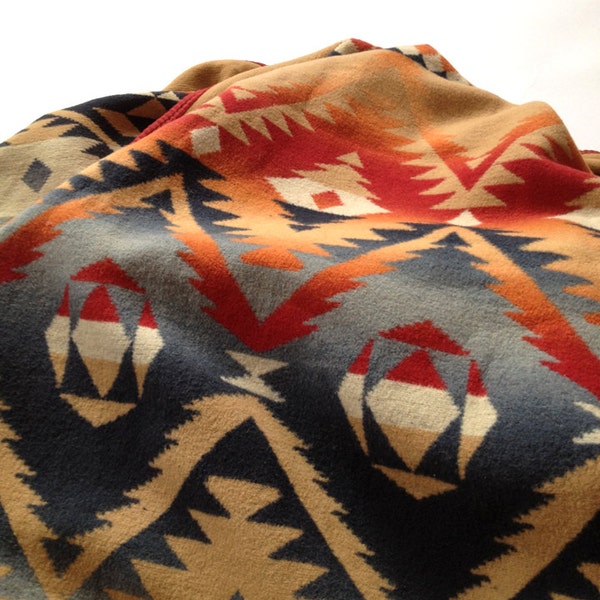 RESERVED FOR REG 1930s Beacon Blanket