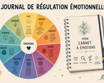 Diario de regulación emocional