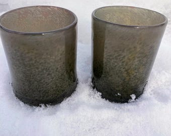 Eel cup set