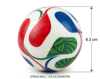 Realistyczna miniaturowa piłka nożna Squishy, Mistrzostwa Świata 2026, upominki na imprezę, zabawka pamiątkowa, (zestaw 12 sztuk).