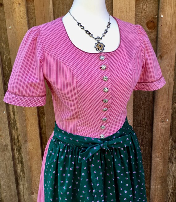 70's Dirndl (Size 2)