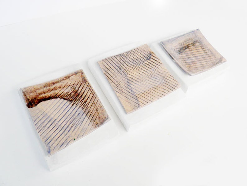 Ceramic Wall Art Ceramic Art Objects Modern Ceramic Wall Etsy