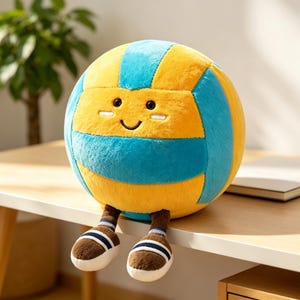 Jellycat volleyball - Etsy 日本
